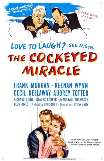 The Cockeyed Miracle Poster of The Cockeyed Miracle
