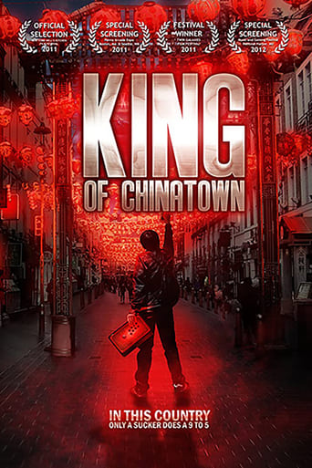 King Of Chinatown Poster of King Of Chinatown
