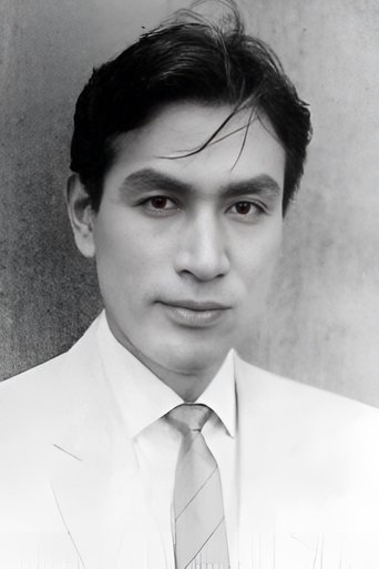 Tetsuro Tamba Portrait of Tetsuro Tamba