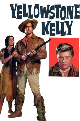 Yellowstone Kelly Poster of Yellowstone Kelly