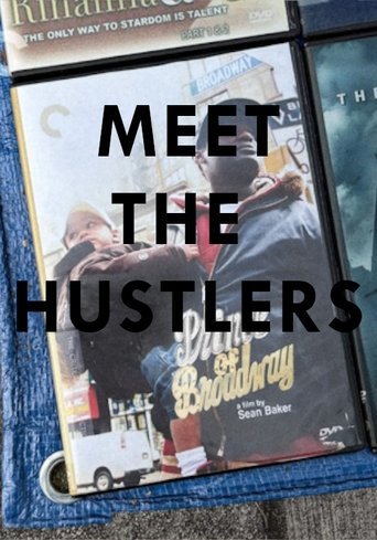 Meet the Hustlers Poster of Meet the Hustlers
