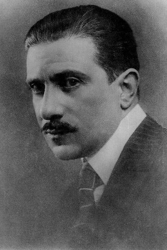 Paul Capellani Portrait of Paul Capellani