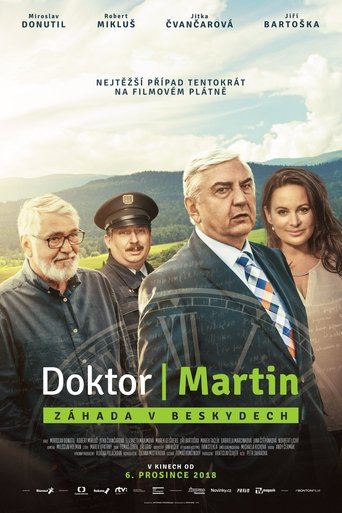 Doctor Martin: The Mystery of Beskid Mountains Poster of Doctor Martin: The Mystery of Beskid Mountains