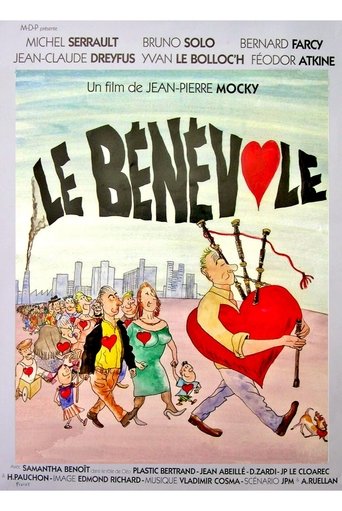 Le Bénévole Poster of Le Bénévole