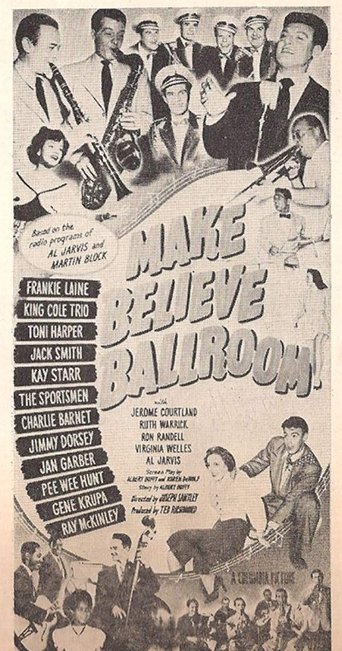Make Believe Ballroom Poster of Make Believe Ballroom