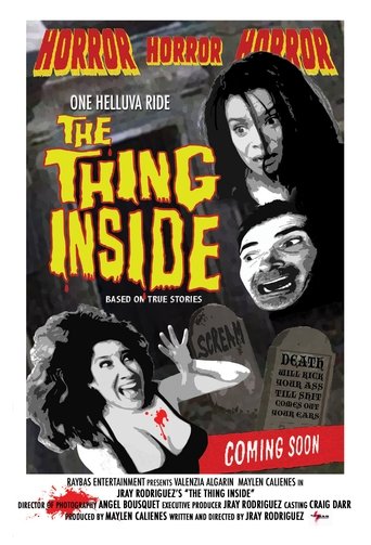 The Thing Inside Poster of The Thing Inside
