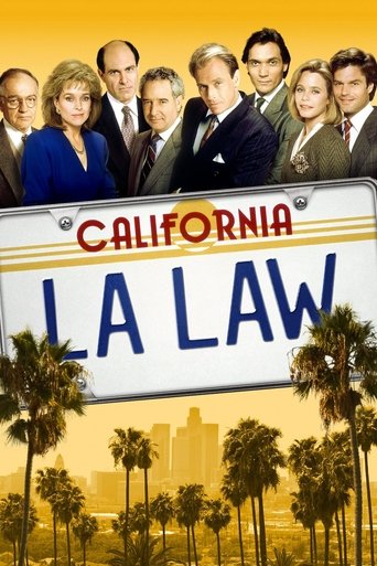 L.A. Law Poster of L.A. Law