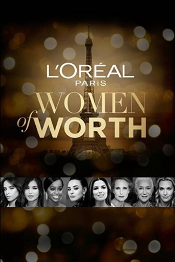 L'Oreal Paris Women of Worth Poster of L'Oreal Paris Women of Worth