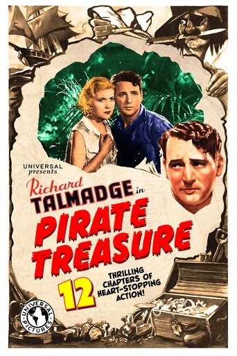 Pirate Treasure Poster of Pirate Treasure