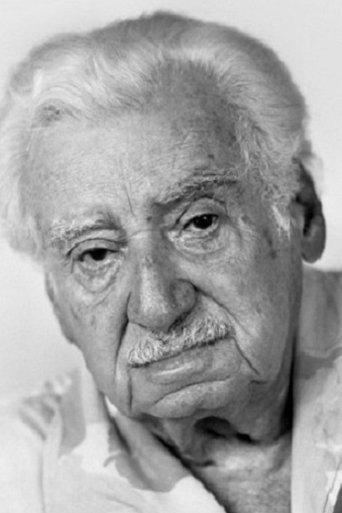 Jorge Amado Portrait of Jorge Amado