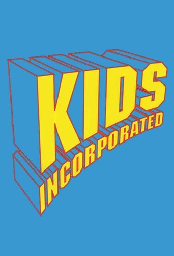 Kids Incorporated: The Beginning Poster of Kids Incorporated: The Beginning
