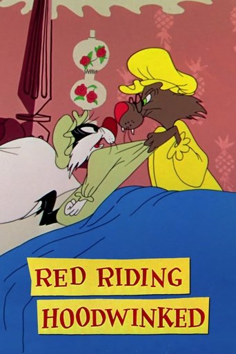 Red Riding Hoodwinked Poster of Red Riding Hoodwinked
