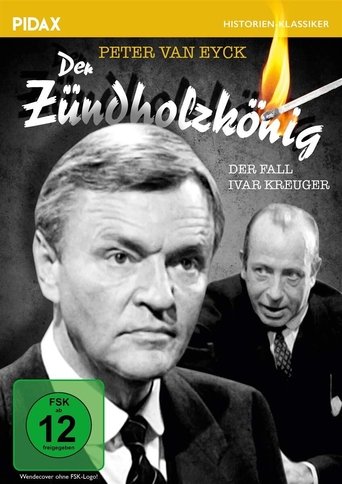 Ivar Kreuger der Zündholzkönig Poster of Ivar Kreuger der Zündholzkönig