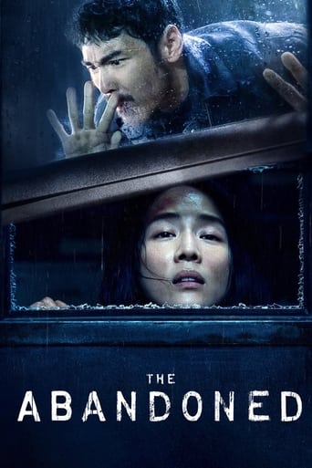 The Abandoned Poster of The Abandoned