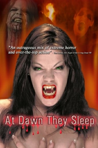 At Dawn They Sleep Poster of At Dawn They Sleep