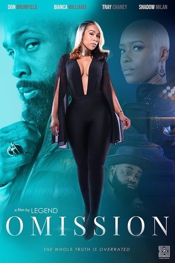 Omission Poster of Omission