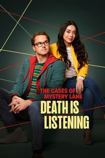 The Cases of Mystery Lane: Death is Listening Poster of The Cases of Mystery Lane: Death is Listening