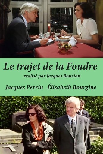 Le trajet de la foudre Poster of Le trajet de la foudre