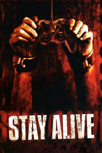 Stay Alive Poster of Stay Alive
