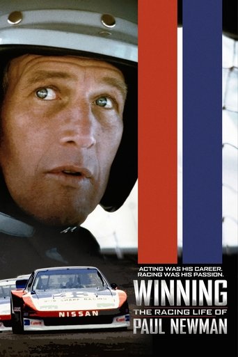 Winning: The Racing Life of Paul Newman Poster of Winning: The Racing Life of Paul Newman