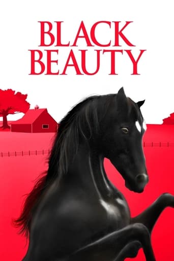 Black Beauty Poster of Black Beauty