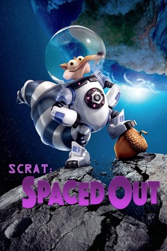 Scrat: Spaced Out Poster of Scrat: Spaced Out