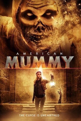 American Mummy Poster of American Mummy