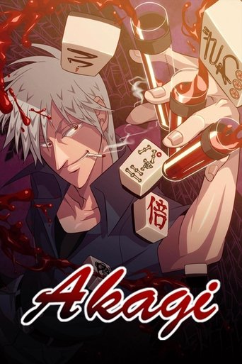 Akagi Poster of Akagi