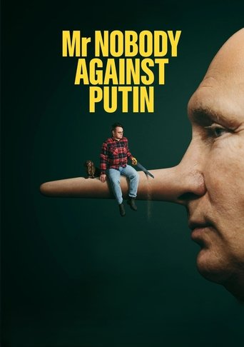 Mr. Nobody Against Putin Poster of Mr. Nobody Against Putin