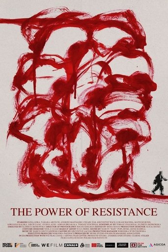 The Power of Resistance Poster of The Power of Resistance