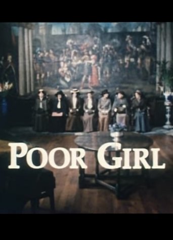 Haunted: Poor Girl Poster of Haunted: Poor Girl