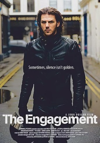 The Engagement Poster of The Engagement