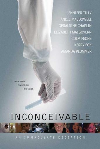 Inconceivable Poster of Inconceivable