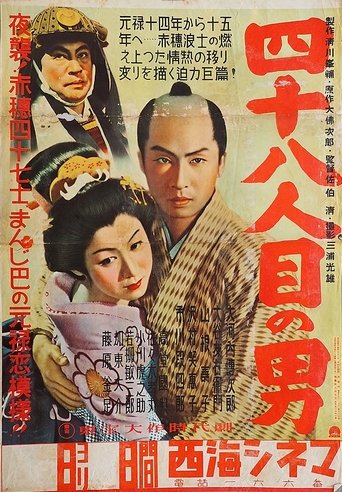 Forty-Eight Man Poster of Forty-Eight Man