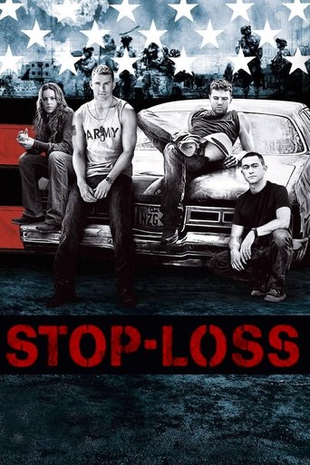 Stop-Loss Poster of Stop-Loss