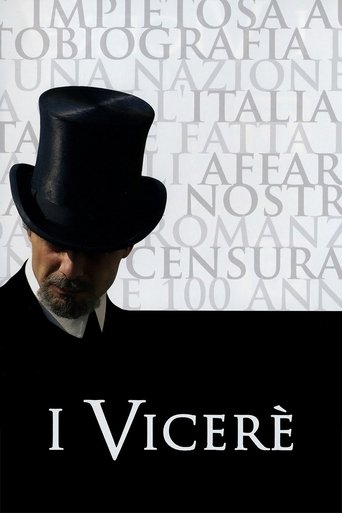 I Vicerè Poster of I Vicerè