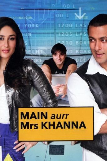 Main Aurr Mrs Khanna Poster of Main Aurr Mrs Khanna