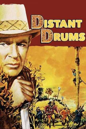 Distant Drums Poster of Distant Drums