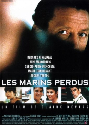 Lost Seamen Poster of Lost Seamen