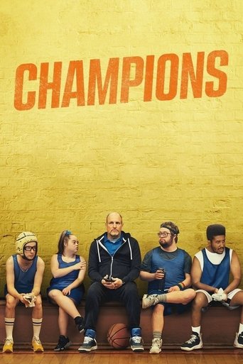 Champions Poster of Champions