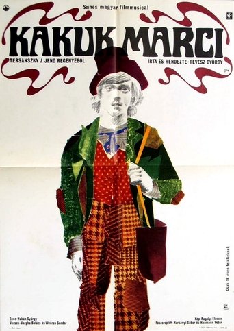 Martin Cuckoo Poster of Martin Cuckoo