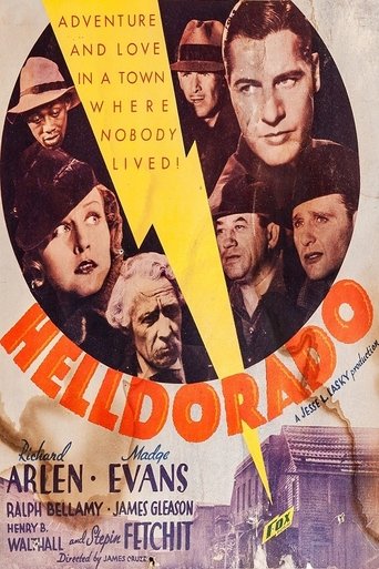 Helldorado Poster of Helldorado
