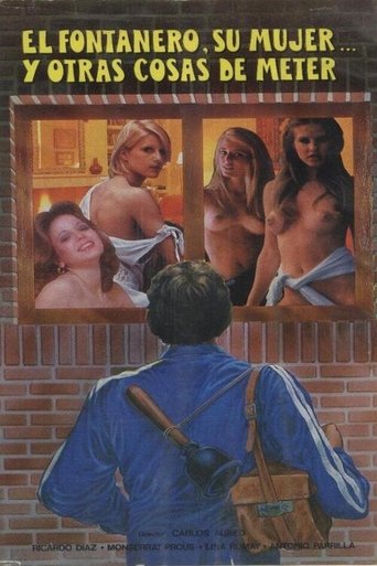 El fontanero, su mujer... y otras cosas de meter Poster of El fontanero, su mujer... y otras cosas de meter