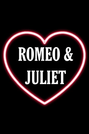Romeo and Juliet Poster of Romeo and Juliet