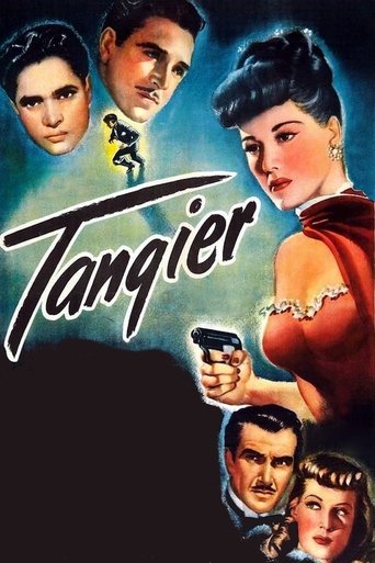 Tangier Poster of Tangier
