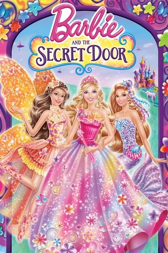 Barbie and the Secret Door Poster of Barbie and the Secret Door