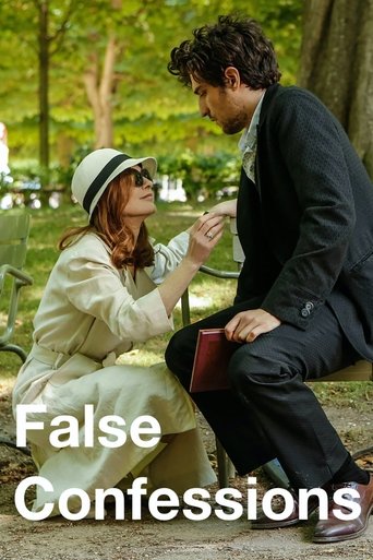 False Confessions Poster of False Confessions