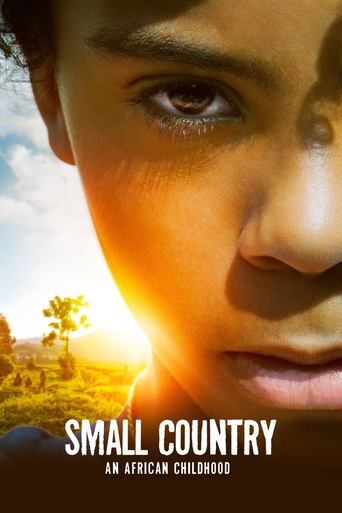 Small Country: An African Childhood Poster of Small Country: An African Childhood