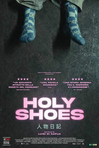 Holy Shoes Poster of Holy Shoes