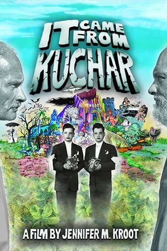 It Came from Kuchar Poster of It Came from Kuchar